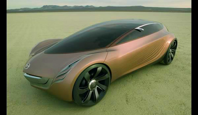 Mazda Nagare Concept 2006 1